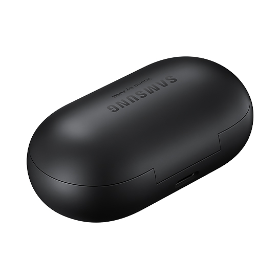 Бездротові навушники Samsung Galaxy Buds Black (SM-R170) - ціна, характеристики, відгуки, розстрочка, фото 8
