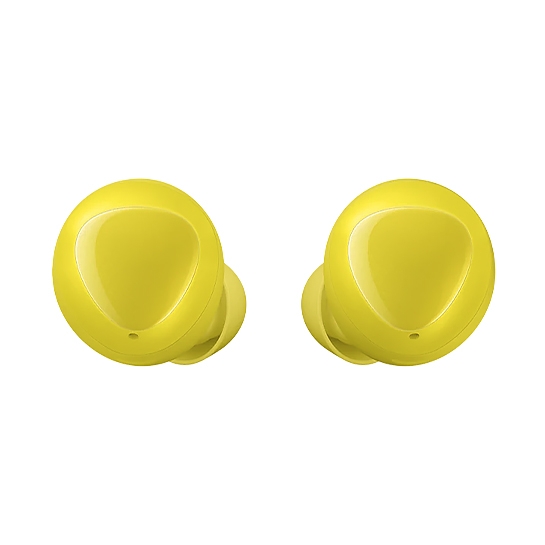 Бездротові навушники Samsung Galaxy Buds Yellow (SM-R170) - ціна, характеристики, відгуки, розстрочка, фото 2