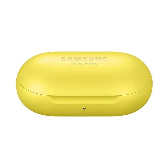 Бездротові навушники Samsung Galaxy Buds Yellow (SM-R170) - ціна, характеристики, відгуки, розстрочка, фото 7