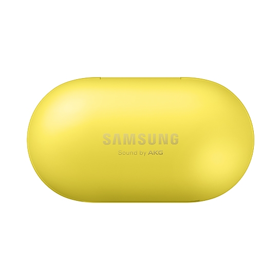 Бездротові навушники Samsung Galaxy Buds Yellow (SM-R170) - ціна, характеристики, відгуки, розстрочка, фото 9