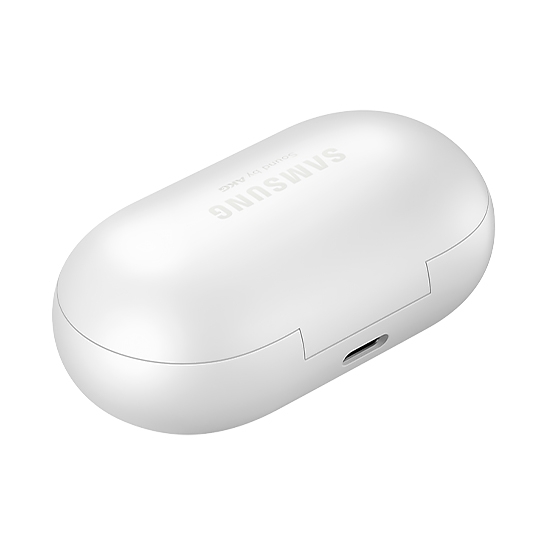 Бездротові навушники Samsung Galaxy Buds White (SM-R170) - ціна, характеристики, відгуки, розстрочка, фото 8