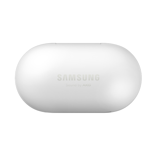 Бездротові навушники Samsung Galaxy Buds White (SM-R170) - ціна, характеристики, відгуки, розстрочка, фото 9