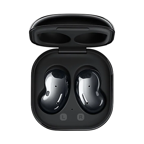 Беспроводные наушники Samsung Galaxy Buds Live Black (SM-R180)