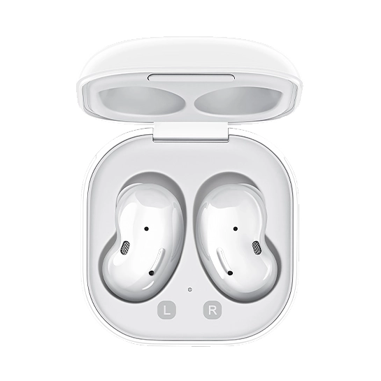 Беспроводные наушники Samsung Galaxy Buds Live White (SM-R180)