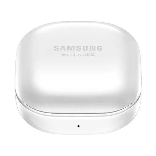 Бездротові навушники Samsung Galaxy Buds Live White (SM-R180) - ціна, характеристики, відгуки, розстрочка, фото 9