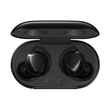 Беспроводные наушники Samsung Galaxy Buds Plus Black (SM-R175+) - цена, характеристики, отзывы, рассрочка, фото 1