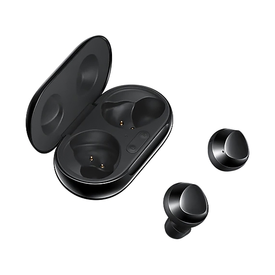 Бездротові навушники Samsung Galaxy Buds Plus Black (SM-R175+) - ціна, характеристики, відгуки, розстрочка, фото 6