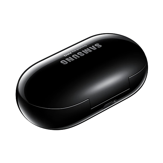 Бездротові навушники Samsung Galaxy Buds Plus Black (SM-R175+) - ціна, характеристики, відгуки, розстрочка, фото 8