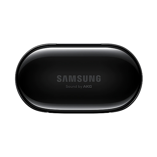 Бездротові навушники Samsung Galaxy Buds Plus Black (SM-R175+) - ціна, характеристики, відгуки, розстрочка, фото 9