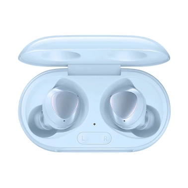 Бездротові навушники Samsung Galaxy Buds Plus Blue (SM-R175+) - цена, характеристики, отзывы, рассрочка, фото 1