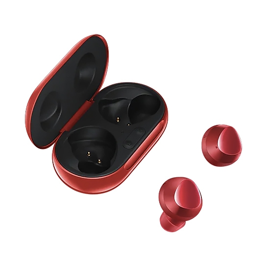 Бездротові навушники Samsung Galaxy Buds Plus Red (SM-R175+) - ціна, характеристики, відгуки, розстрочка, фото 6
