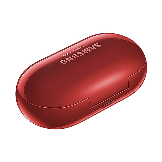 Бездротові навушники Samsung Galaxy Buds Plus Red (SM-R175+) - ціна, характеристики, відгуки, розстрочка, фото 8