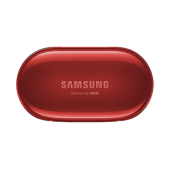Бездротові навушники Samsung Galaxy Buds Plus Red (SM-R175+) - ціна, характеристики, відгуки, розстрочка, фото 9