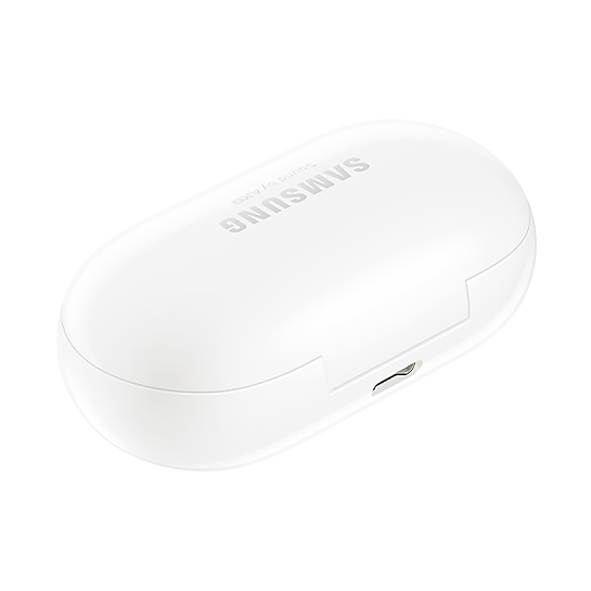 Бездротові навушники Samsung Galaxy Buds Plus White (SM-R175+) - ціна, характеристики, відгуки, розстрочка, фото 8