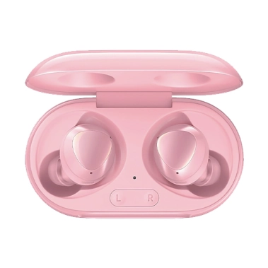 Бездротові навушники Samsung Galaxy Buds Plus Pink (SM-R175+) - цена, характеристики, отзывы, рассрочка, фото 1