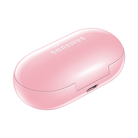 Бездротові навушники Samsung Galaxy Buds Plus Pink (SM-R175+) - ціна, характеристики, відгуки, розстрочка, фото 8