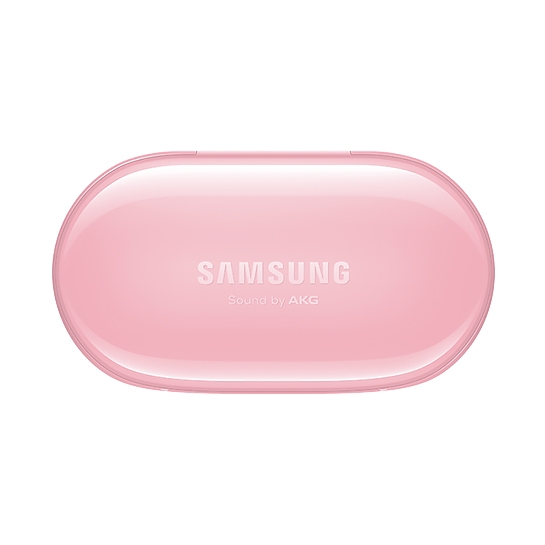 Бездротові навушники Samsung Galaxy Buds Plus Pink (SM-R175+) - ціна, характеристики, відгуки, розстрочка, фото 9