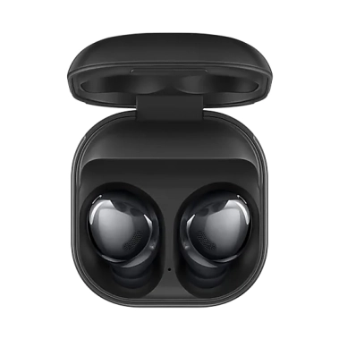 Бездротові навушники Samsung Galaxy Buds Pro Black (SM-R190) - цена, характеристики, отзывы, рассрочка, фото 1
