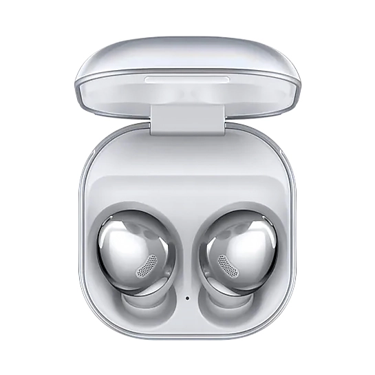 Бездротові навушники Samsung Galaxy Buds Pro Silver (SM-R190)