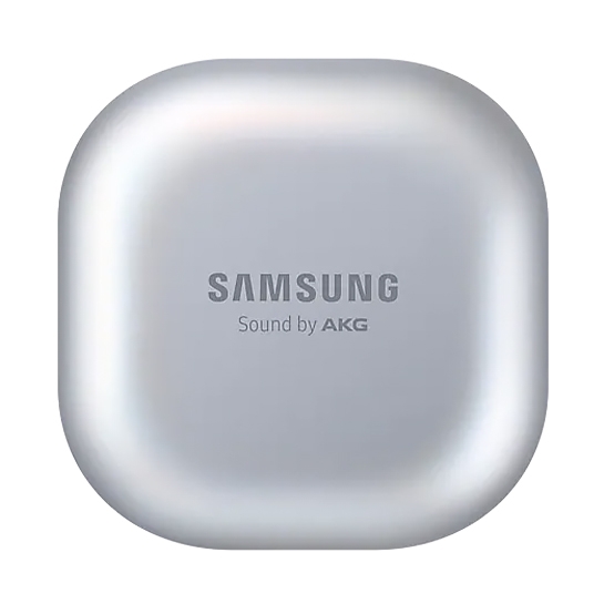 Бездротові навушники Samsung Galaxy Buds Pro Silver (SM-R190) - ціна, характеристики, відгуки, розстрочка, фото 4