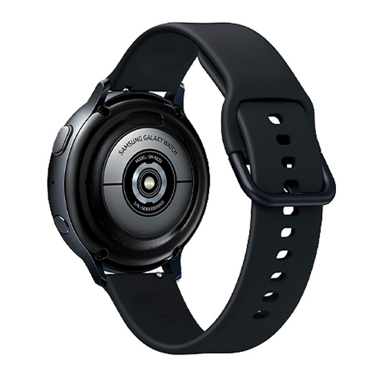 Смарт-часы Samsung Galaxy Watch Active 2 44mm Black Aluminium - цена, характеристики, отзывы, рассрочка, фото 4