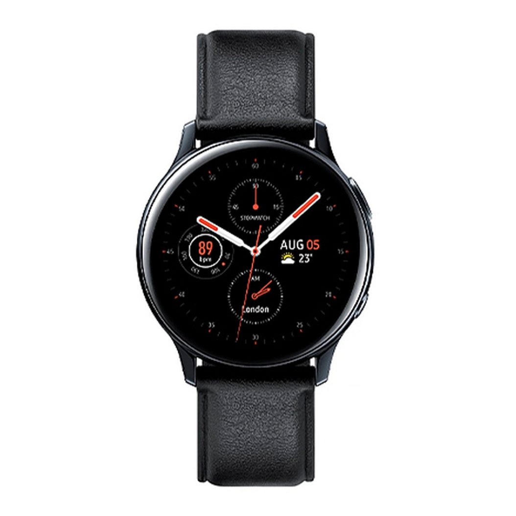 Samsung Galaxy Watch Active 2 44mm Black Stainless Steel 7 799