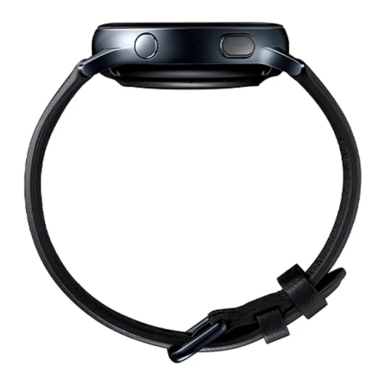 Смарт-часы Samsung Galaxy Watch Active 2 44mm Black Stainless Steel - цена, характеристики, отзывы, рассрочка, фото 5
