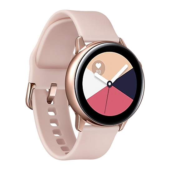 Смарт-часы Samsung Galaxy Watch Active Rose Gold - цена, характеристики, отзывы, рассрочка, фото 4