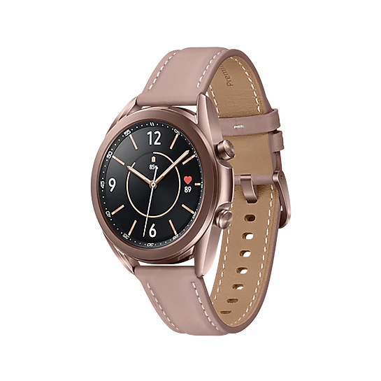 Смарт-часы Samsung Galaxy Watch 3 41mm Bronze