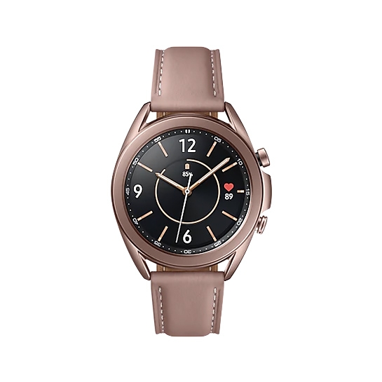 Смарт-годинник Samsung Galaxy Watch 3 41mm Bronze - ціна, характеристики, відгуки, розстрочка, фото 2