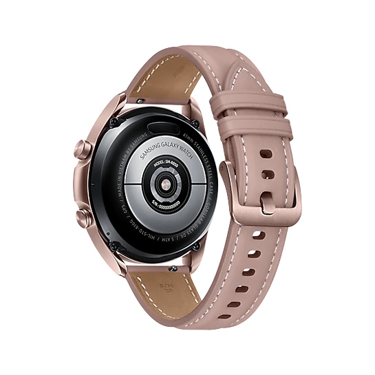 Смарт-годинник Samsung Galaxy Watch 3 41mm Bronze - ціна, характеристики, відгуки, розстрочка, фото 3