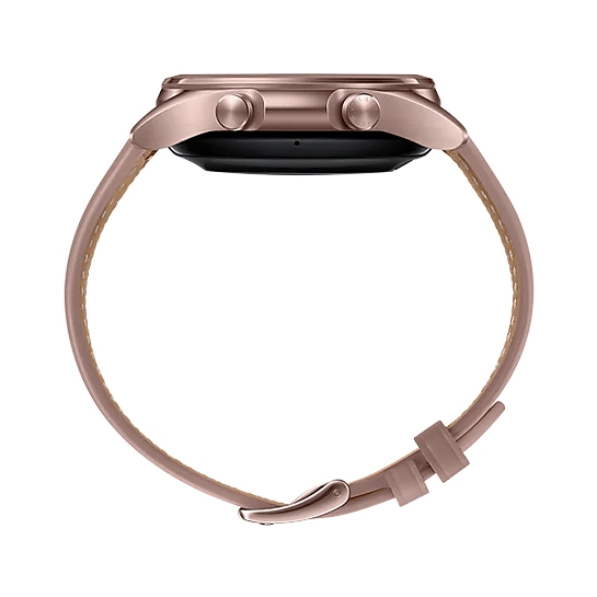 Смарт-годинник Samsung Galaxy Watch 3 41mm Bronze - ціна, характеристики, відгуки, розстрочка, фото 5