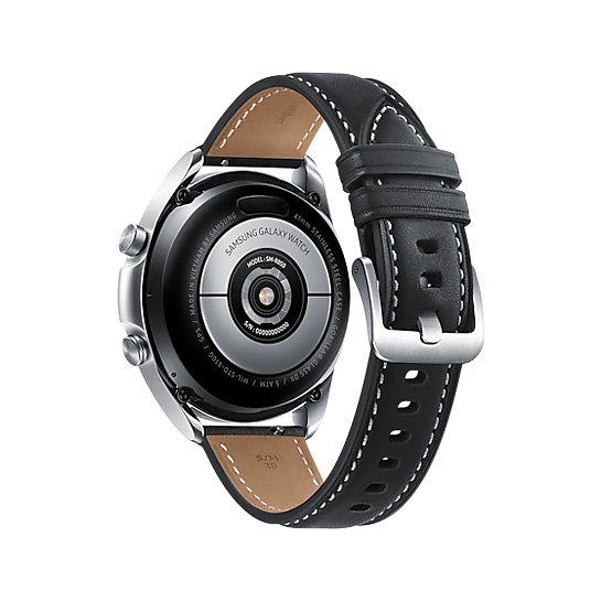 Смарт-годинник Samsung Galaxy Watch 3 41mm Silver - ціна, характеристики, відгуки, розстрочка, фото 3
