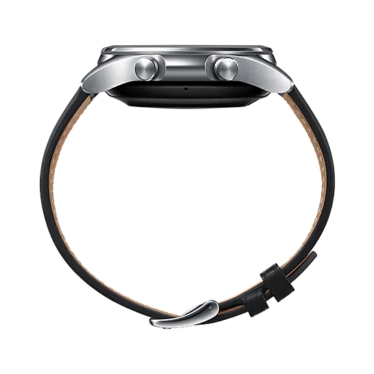 Смарт-годинник Samsung Galaxy Watch 3 41mm Silver - ціна, характеристики, відгуки, розстрочка, фото 5