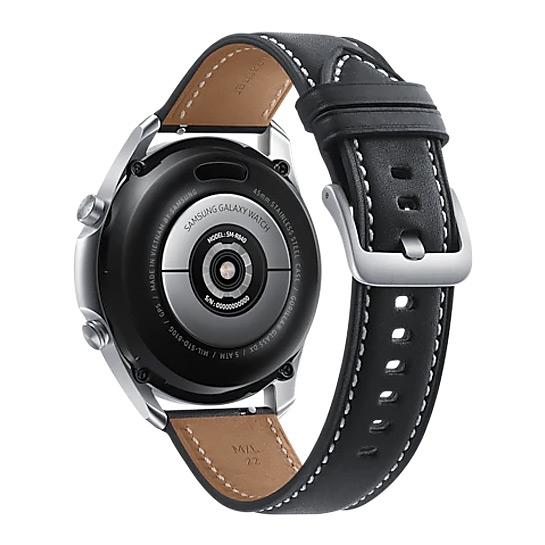 Смарт-годинник Samsung Galaxy Watch 3 45mm Silver - ціна, характеристики, відгуки, розстрочка, фото 3