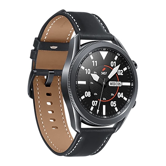 Смарт-часы Samsung Galaxy Watch 3 45mm Black - цена, характеристики, отзывы, рассрочка, фото 4