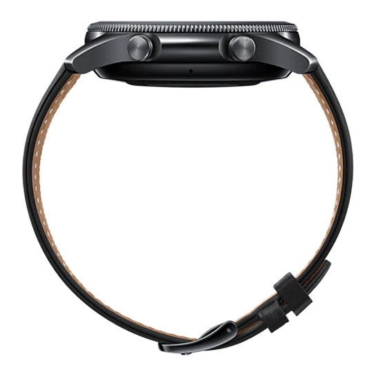 Смарт-годинник Samsung Galaxy Watch 3 45mm Black - ціна, характеристики, відгуки, розстрочка, фото 5