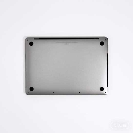 Б/У Ноутбук Apple MacBook Pro 13" 256GB Retina Space Gray with Touch Bar, 2016 (MLH12 - Custom) (Идеальное) - цена, характеристики, отзывы, рассрочка, фото 2