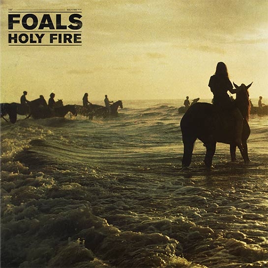 Вінілова платівка Foals - Holy Fire - цена, характеристики, отзывы, рассрочка, фото 1