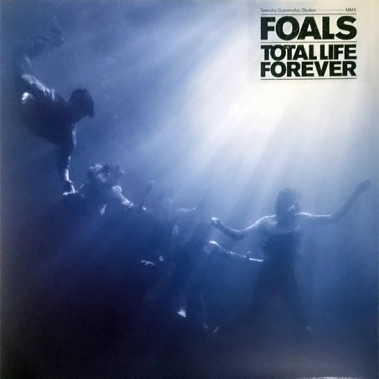 Вінілова платівка Foals - Total Life Forever - цена, характеристики, отзывы, рассрочка, фото 1