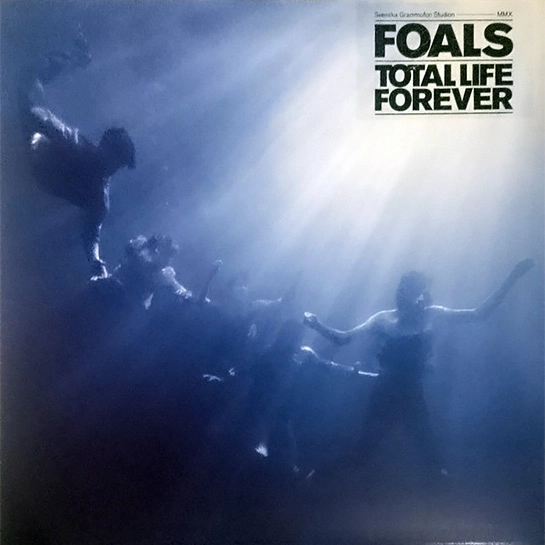 Вінілова платівка Foals - Total Life Forever