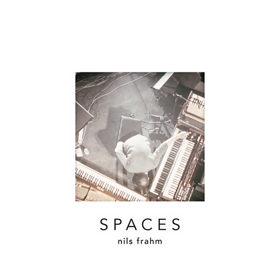 Виниловая пластинка Nils Frahm - Spaces - цена, характеристики, отзывы, рассрочка, фото 1