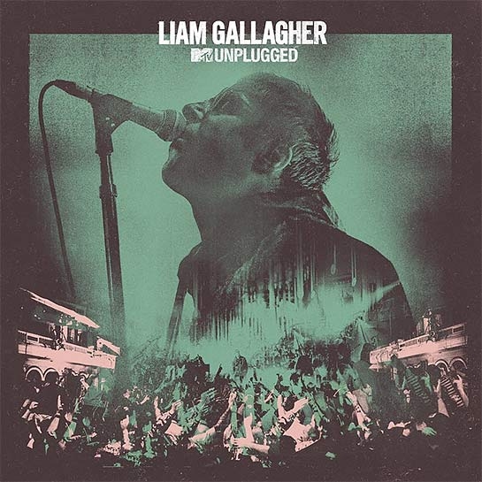 Вінілова платівка Liam Gallagher - MTV Unplugged - ціна, характеристики, відгуки, розстрочка, фото 1