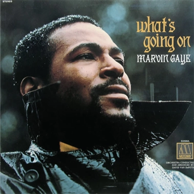 Вінілова платівка Marvin Gaye - What's Going On - цена, характеристики, отзывы, рассрочка, фото 1
