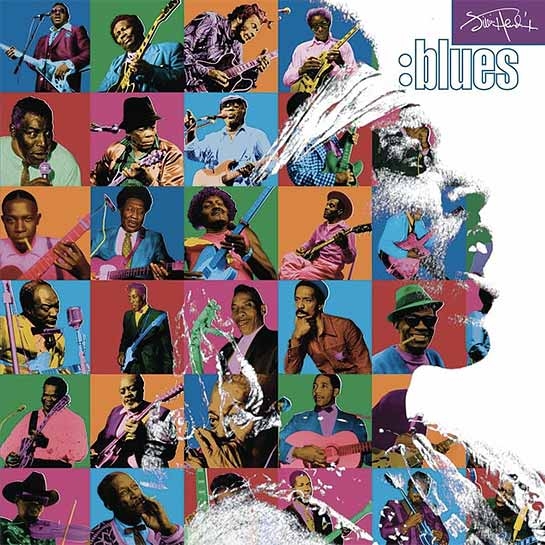 Виниловая пластинка Jimi Hendrix - Blues - цена, характеристики, отзывы, рассрочка, фото 1