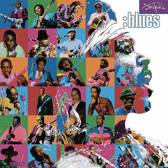 Вінілова платівка Jimi Hendrix - Blues