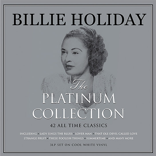 Вінілова платівка Billie Holiday – The Platinum Collection - цена, характеристики, отзывы, рассрочка, фото 1