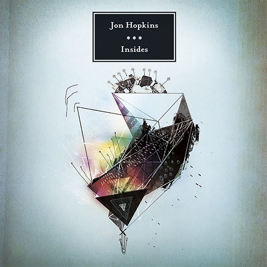 Вінілова платівка Jon Hopkins – Insides - ціна, характеристики, відгуки, розстрочка, фото 1