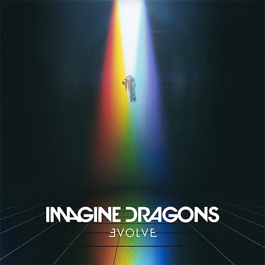 Виниловая пластинка Imagine Dragons - Evolve - цена, характеристики, отзывы, рассрочка, фото 1