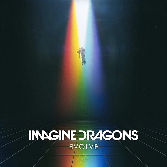 Вінілова платівка Imagine Dragons - Evolve